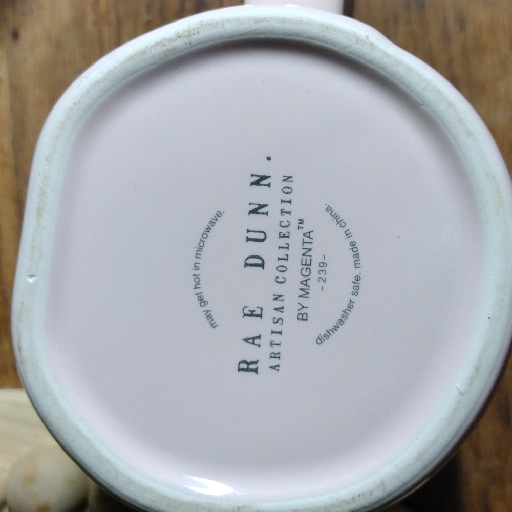 🩷 CUTE CHICK 🐣 Rae Dunn Mug - Picture 4 of 4